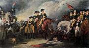 John Trumbull Capture of the Hessians at the Battle of Trenton France oil painting reproduction